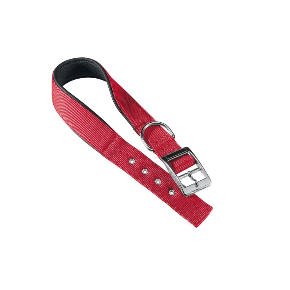 Ferplast Daytona C Collar, Red, 40/69