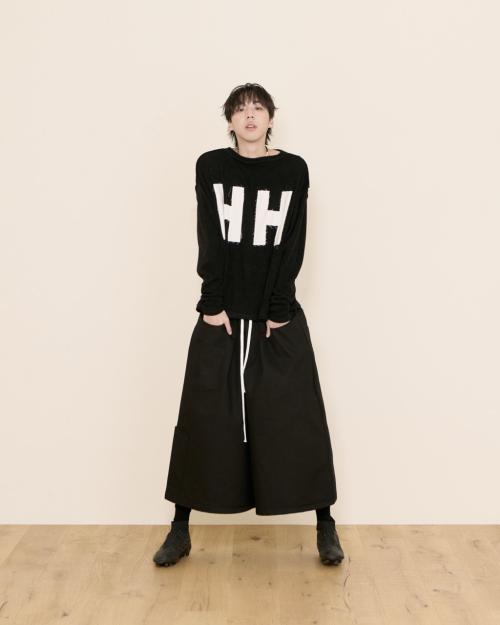 Koki Cokie 26Fw H.H Half Pants