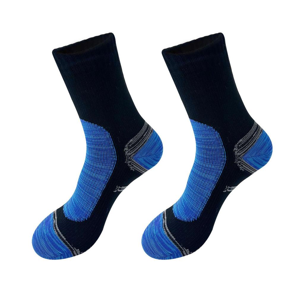Waterproof Breathable Outdoor Socks for Camping, Skiing, Hiking, and Diving