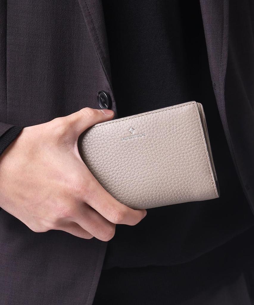 Billfold Cavalier Accessories Taupe [Dress Terrier] Men's