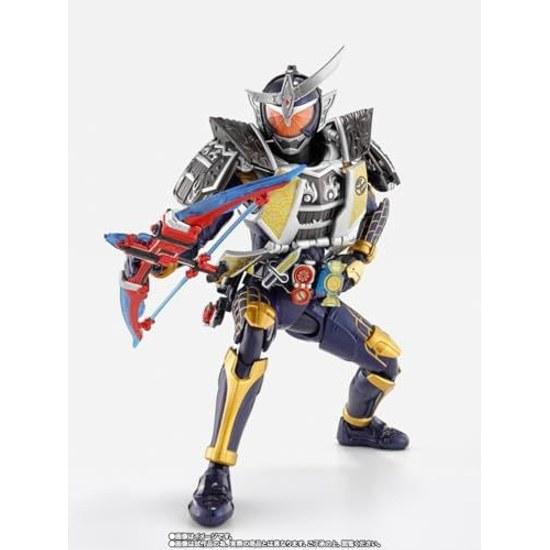 S.H.Figuarts (Shinkochou Seihou) Kamen Rider Gaim Jinba Lemon Arms approximately 145mm PVC ABS manufactured painted movable figure