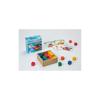 KUMON PUBLISHING Geometric Cube Building Blocks WK-33 Educational Toy for Ages 3 and Up