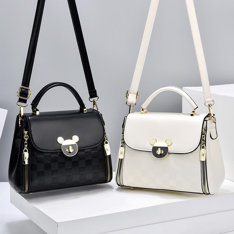 Bags Women's Bags 2025 New Fashion Shoulder Crossbody Bags Versatile Portable Large Capacity Women's Bags Small Square Bags Women's Bags