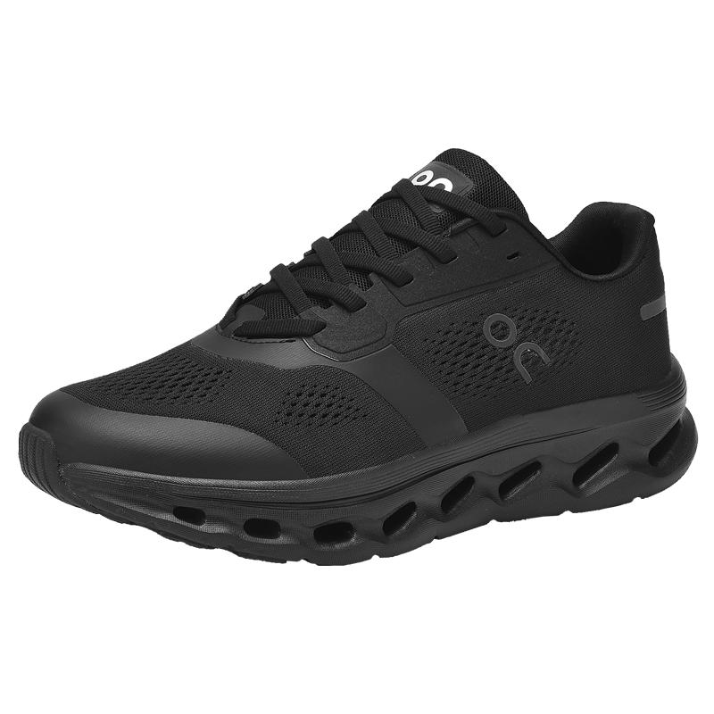 Men Breathable Knit Mesh Hollow Out