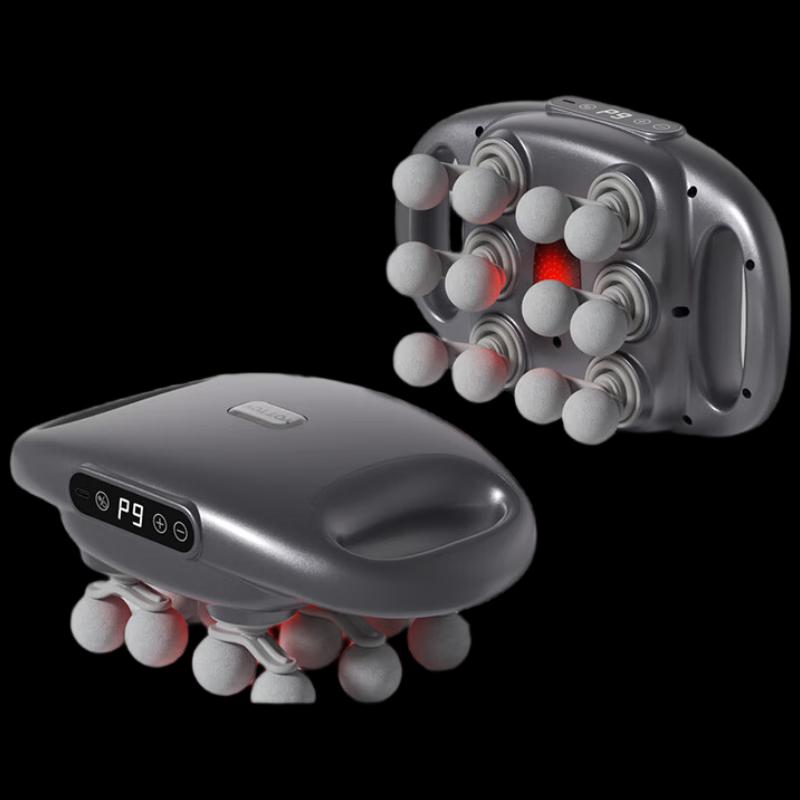 Yottoy 12-Head Percussion Massage Gun