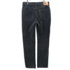 Levi's 90s 552 Black Denim Black Denim Pants W30 Black Jeans Men's Used