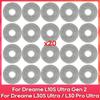 Compatible For ( Dreame L10S Ultra Gen 2, L30S Ultra, L30 Pro Ultra ) Parts Accessories Main Side Brush Filter Mop Rag Dust Bag