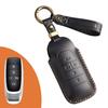 Retro Leather Key Cover for GAC Aion Y/S70/80