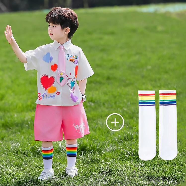 Children s Choir and Kindergarten Graduation Costume - Chinese Style 130 cm