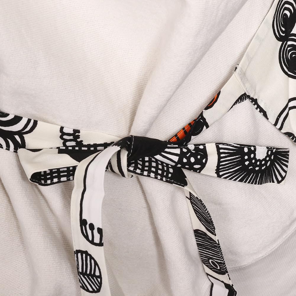 Marimekko APRON PUUTARHURIN PARHAAT 100% Cotton Apron (Product Code: 74334 193) [Parallel Import]