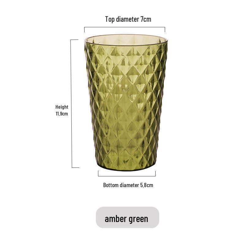 

Children s Plastic Mouthwash Cup - Easy to Clean, New Chinese Style, for Home or School Use Single Box