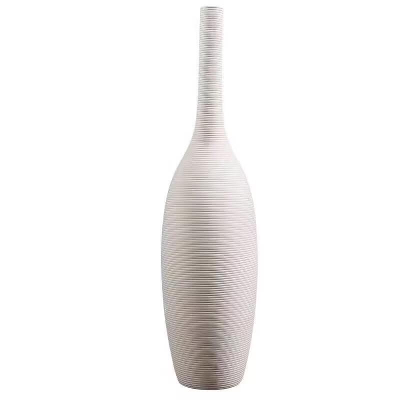 Minimalist Ceramic Art Vase