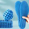 Comfort Massage Insoles Soft Men Women Shoe Sole Sports Shoe Sole Shoe Pads  for Feet