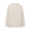 FURINA Cashmere Basket Texture Sweater