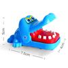 Small Size Animal Mouth Dentist Bite Finger Game Funny Play Kids Gift Educational Toy