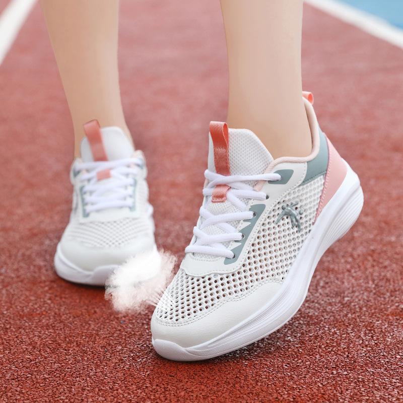 Joni Danlai shoes lightweight soft-soled casual shoes spring and autumn new mesh breathable sneakers running shoes