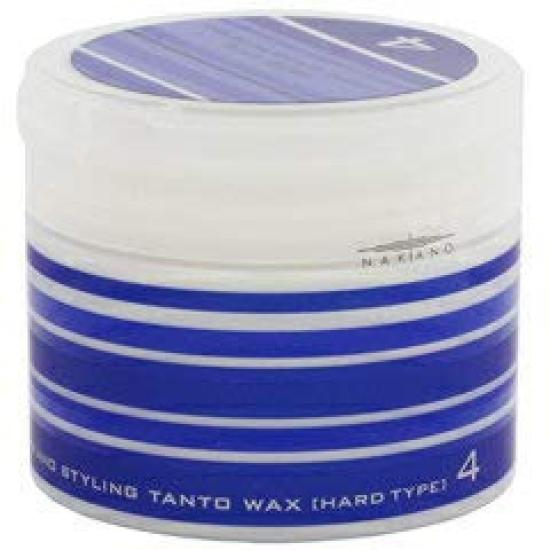 

Стайлинг Tanto N Wax 4 Hard Type 90 г [Nakano]