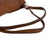 Coach F35723 One Belt Handbag Leather Madison Shoulder Bag Brown Leather Used