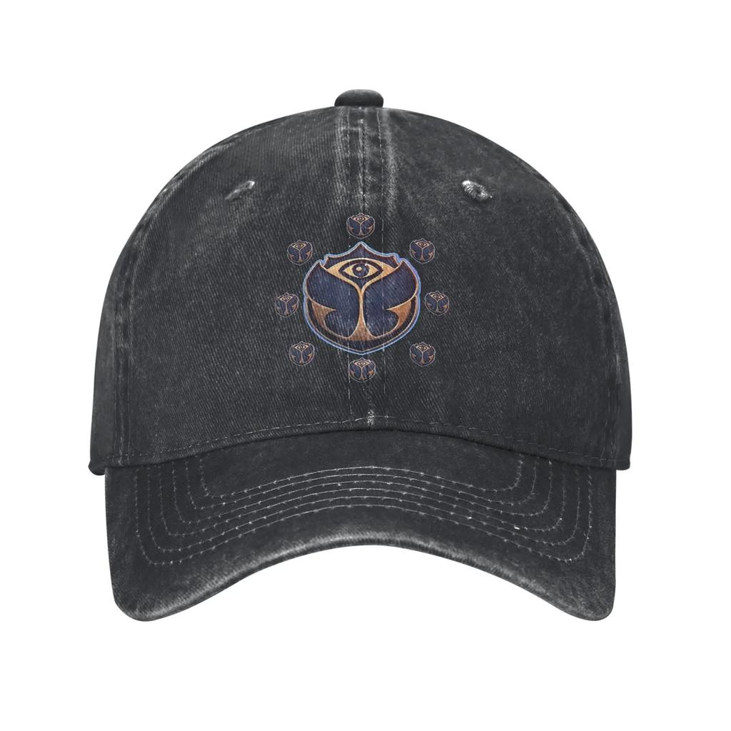 Tomorrowlands Belgium 2025 Outfits Baseball Caps Unisex Women Fashion Hats Cap Adjustable Sun Cap