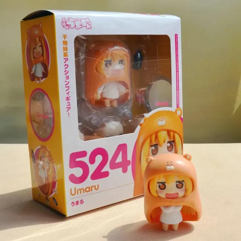 

524 Аніме Articulated Himouto! Милий різдвяний подарунок для дітей Umaru Chan original box