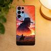 Game Red Dead R-Redemption phone Case For Samsung S25,24,21,22,23,30,Ultra,20,Plus,Fe,Lite,Note Soft Black Cover