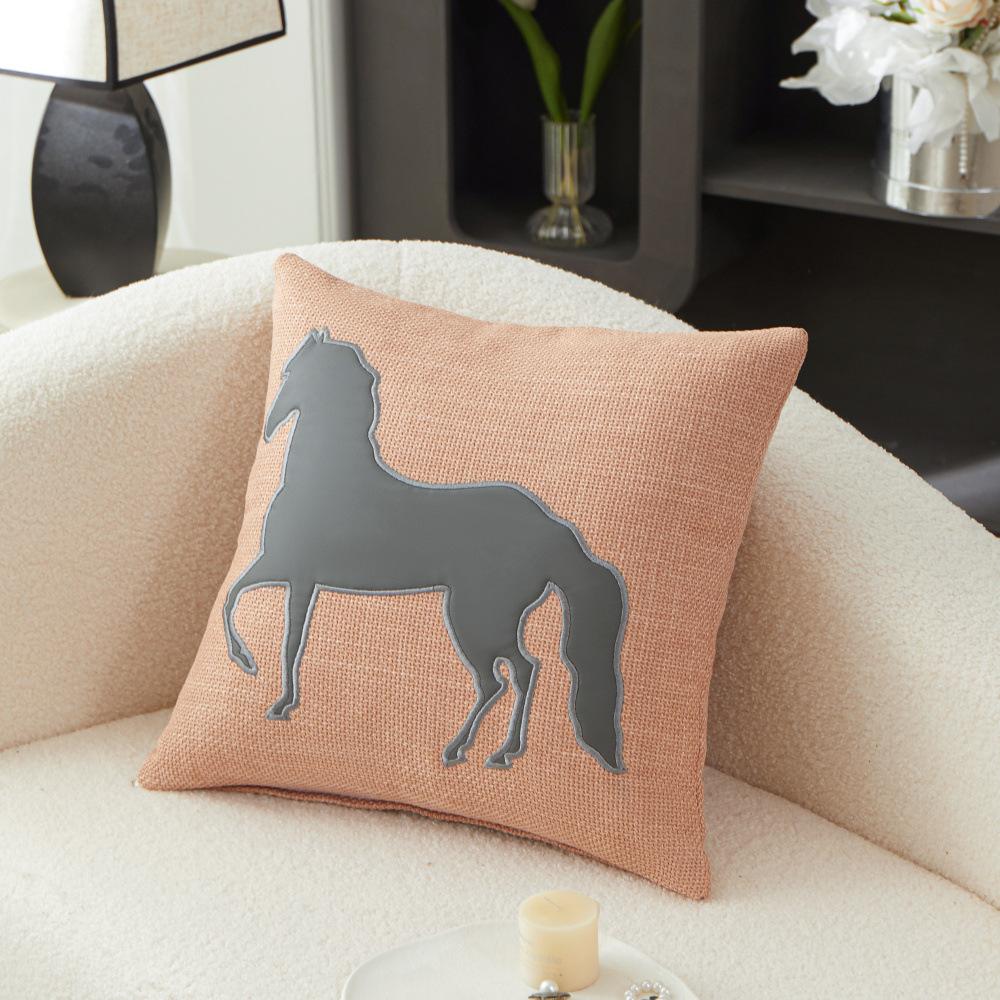 Craft Pillow Gift High-end Square Cushion Pillow
