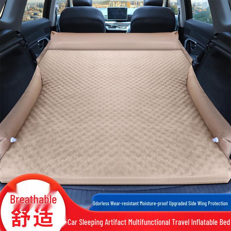 OEING Non-Inflatable SUV Car Bed Mattress