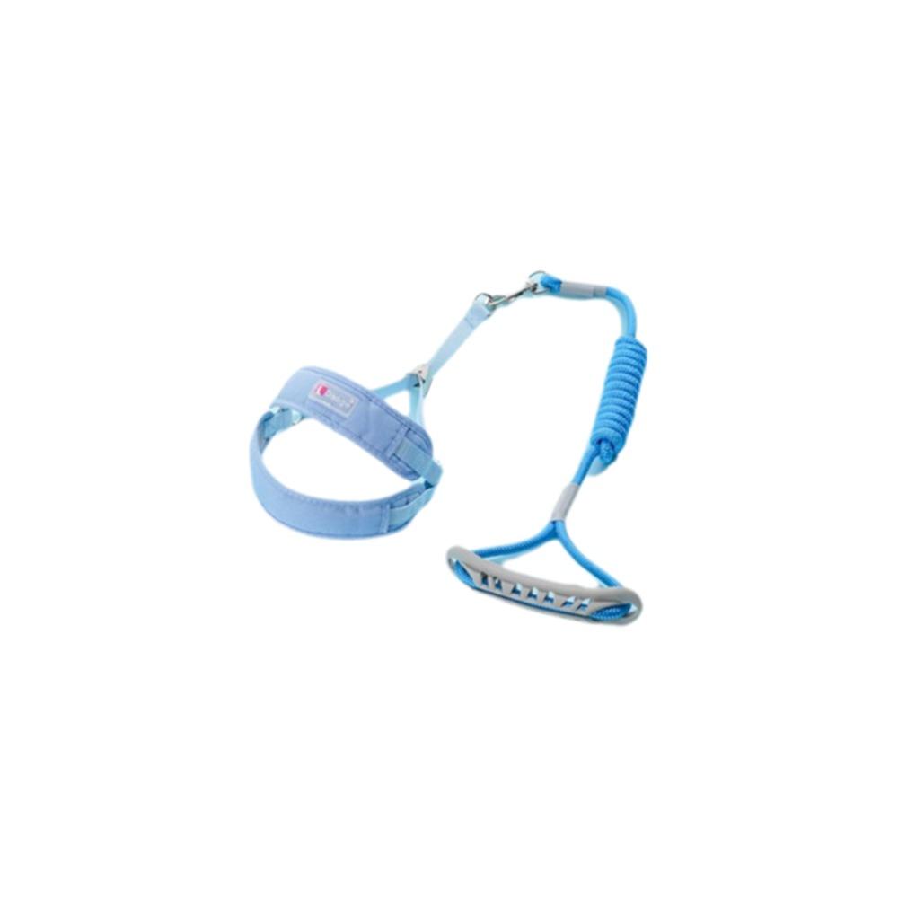 Comfortable Dog Harness Vest Adjustable Puppy Chest Strip Practical Dog Leash for Puppy Dogs