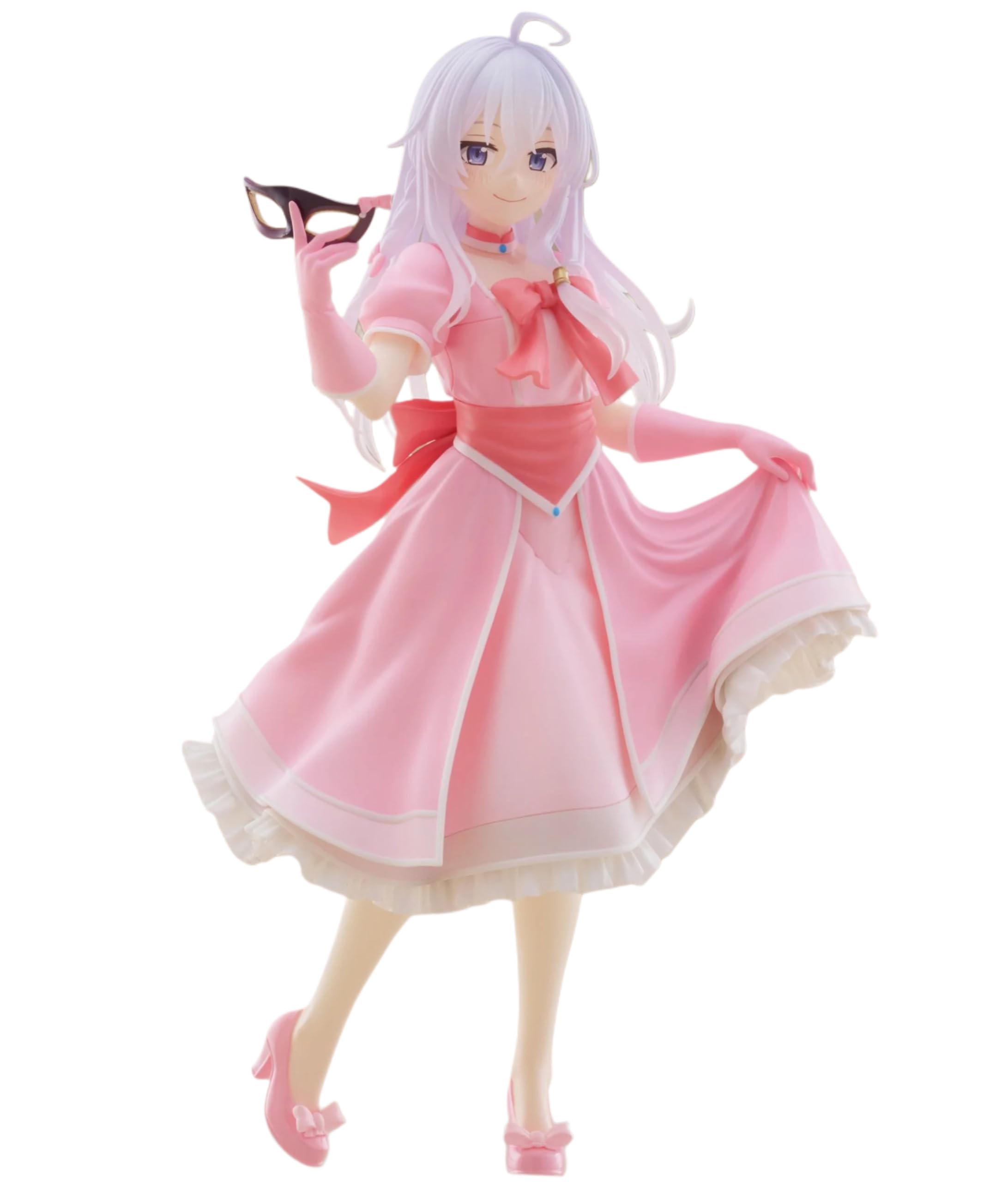 

Wandering The Journey of Elaina Coreful Figure Elaina Dress Witch ~Masked ver.~ розовый