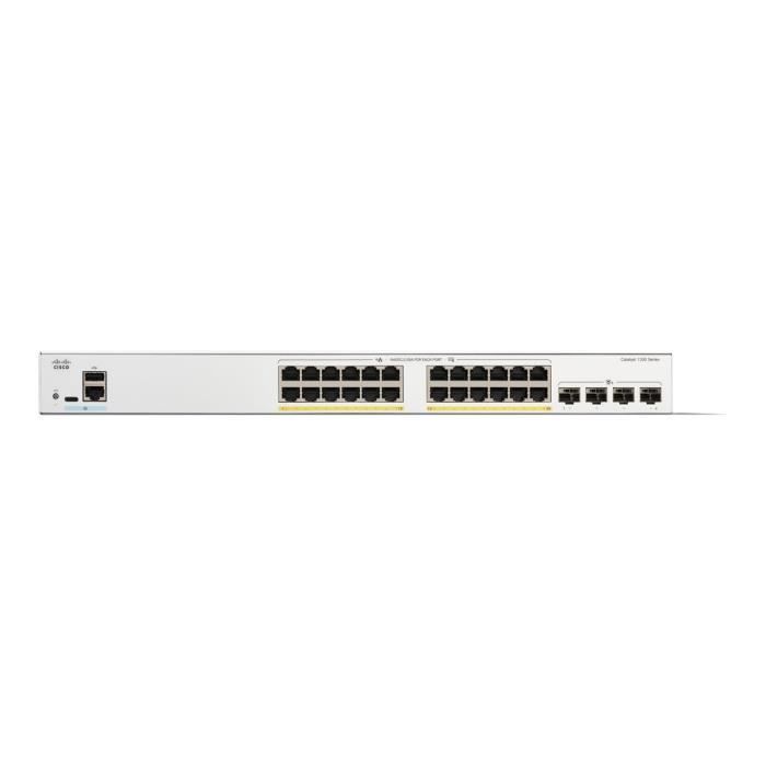 Cisco Catalyst 1300-24FP-4X -