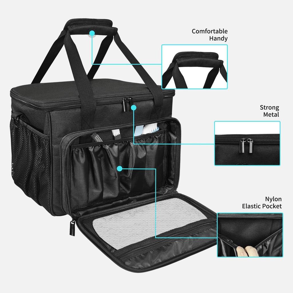 Staubsauger Zubehör Aufbewahrungstasche, Tragetasche Multifunktionale Tasche Tote