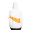 Nike Jackets Men's White Orange Stand Collar Moderate Other AJ1404-123