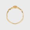 Nojes Pocket 10K Citrine 3023411111003013 Ring, Ring,