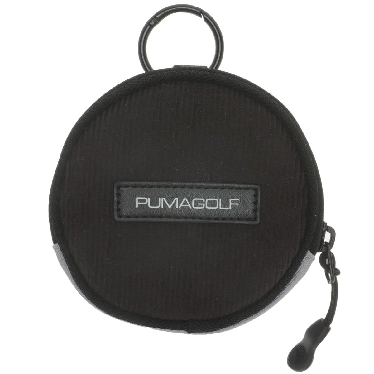 

Puma Гольф Чехол для мячей из вельвета в сочетании цветов Puma Echo Black/Grey