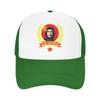 Che Guevara Cuban Revolutionary Leader Sun Hats Casual Baseball Cap Trucker Hat Sunscreen Snapback Cap WoUnisex Unisex Baseball Caps