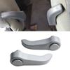 2pcs Car Seat Adjust Handle Replace Seat Recline Knob Lever For Renault Clio All Series 1998-2008 2/3-4/5 Doors for Mk2 Twingo