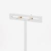 ESTELLE [Official] Women's Earrings, 10K Yellow Gold, 0202-3558-0019-0000