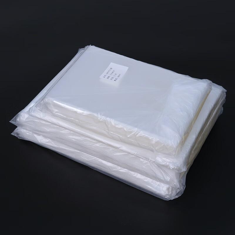 Transparente OPP Back- und Lebensmittelverpackungsbeutel
