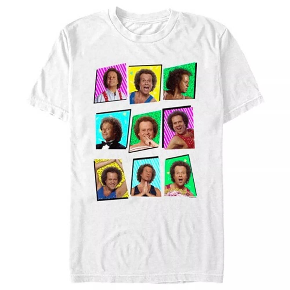 New Richard Simmons shirrt Gift For Fans  Shirt Unisex T-Shirt L