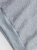2026 Men's Autumn Jacquard Casual Round Neck Top - European and American Style