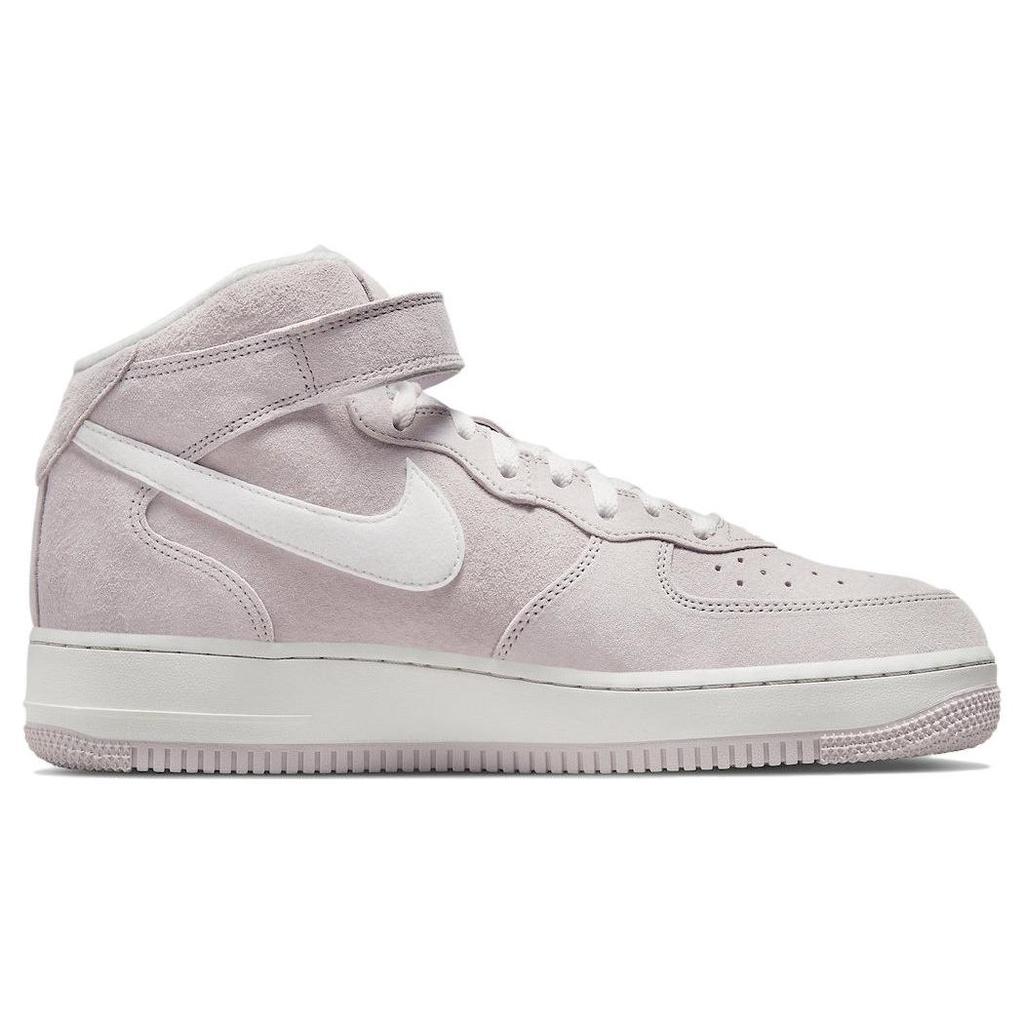 Nike Air Force 1 Mid Venice Unisex Sneakers Rosa Summit-Hvit DM0107-500