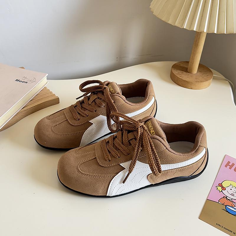 Fashion 2015 American Retro Casual Forrest Gump Women's Colorway Casual German Training Sports Shoes A9890