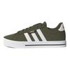 Adidas Neo Daily 3.0 Lightweight Slip-Resistant Low-Top Skate Shoes Men Sneakers Green White GW1916