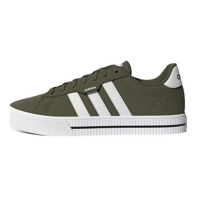 Daily 3.0 Focus Olive Men Sneakers Green Focus-Olive Cloud-White GW1916