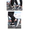 Men's Sports Shoes, Breathable Mesh Upper, Wear-resistant Casual Shoes, Trendy Running Shoes for Teenagers.