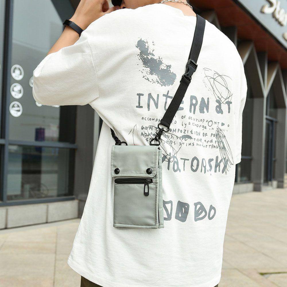 Id Credit Card Case Wallet Case Waist Bag Shoulder Bag Mobile Phone Bags Crossbody Bag Phone Pouch