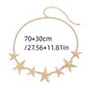 Sexy Body Chain Punk Waist Chain Vintage Metal Womans Belt Fashion Bikini Belly Belt  Summer Beach