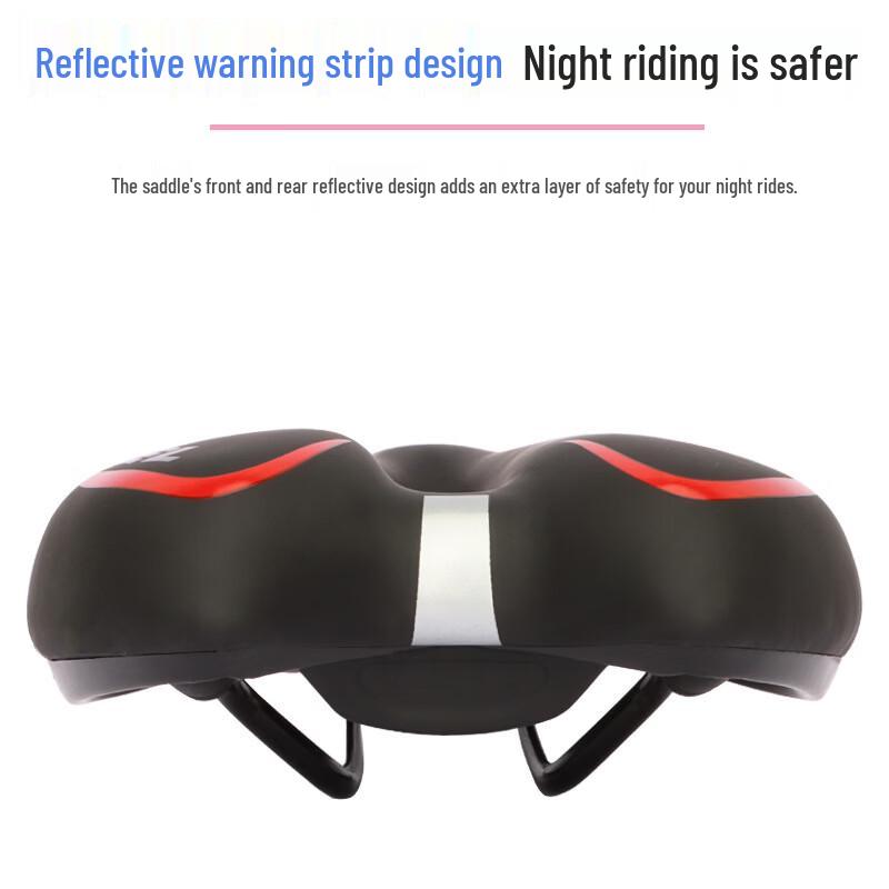 Lishi Mountain Bike Saddle
