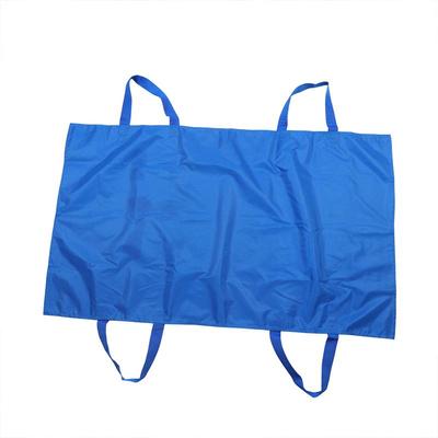 Cinturón de Transferencia Elástico Suave para el Hogar, Almohadilla de Posicionamiento para la Cama, Almohadilla de Cambio para el Cuidado, Esterilla de Transporte, Ayuda para Girar Pacientes Ancianos Postrados en Cama