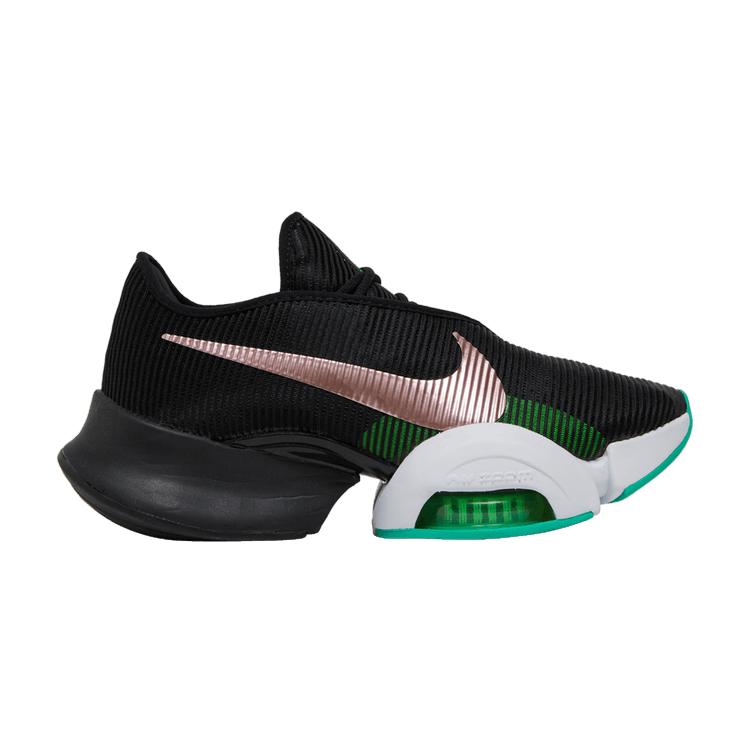 Women's Sneakers Nike Wmns Air Zoom SuperRep 2 'Black Pink Glaze'